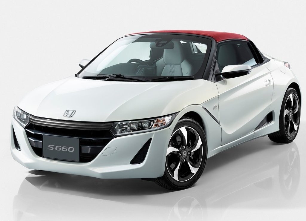 HONDA S660